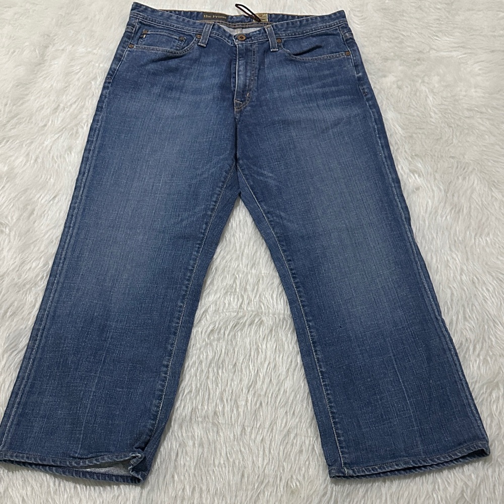 AG Adriano Goldschmied Men's Relaxed Denim Jeans